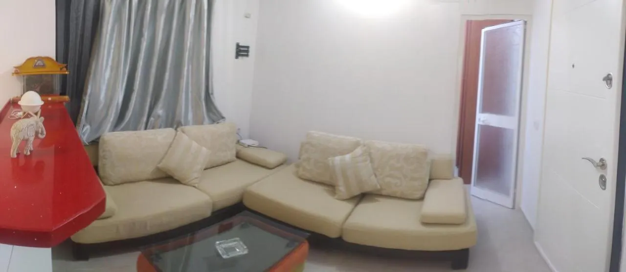 One Apartament Tirana Apartment